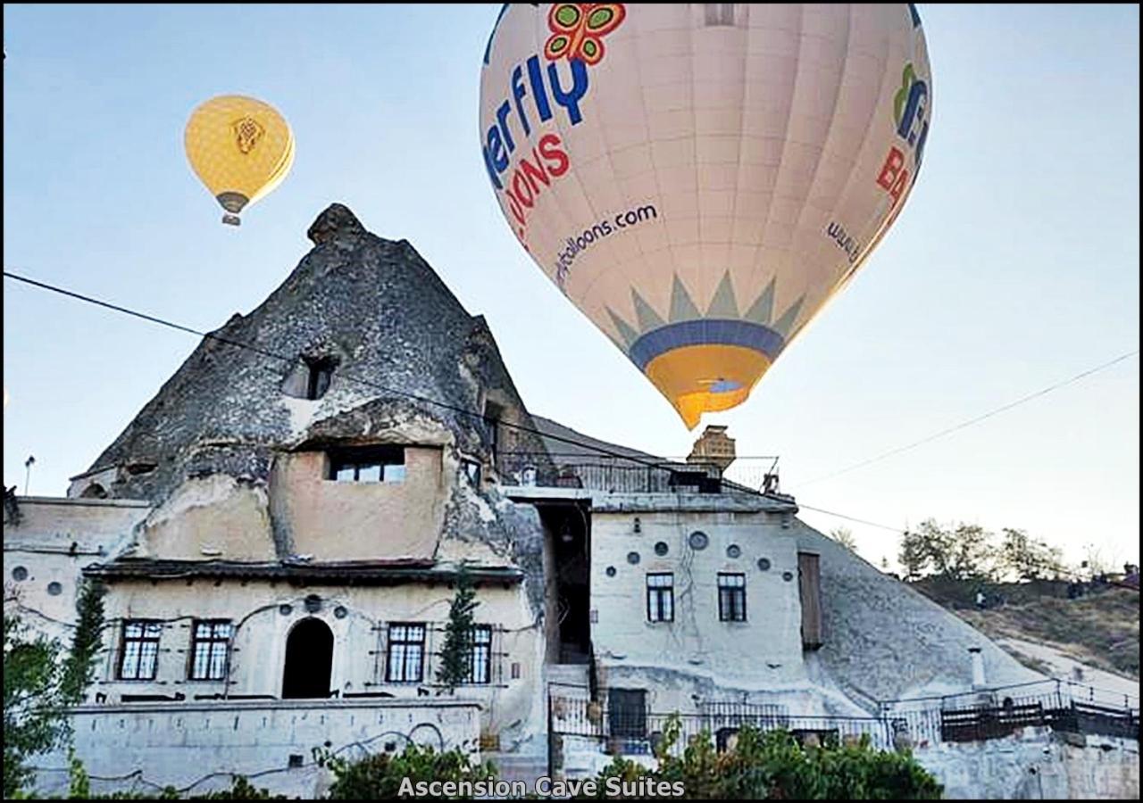 Ascension Cave Suites - Special Class Göreme Luaran gambar
