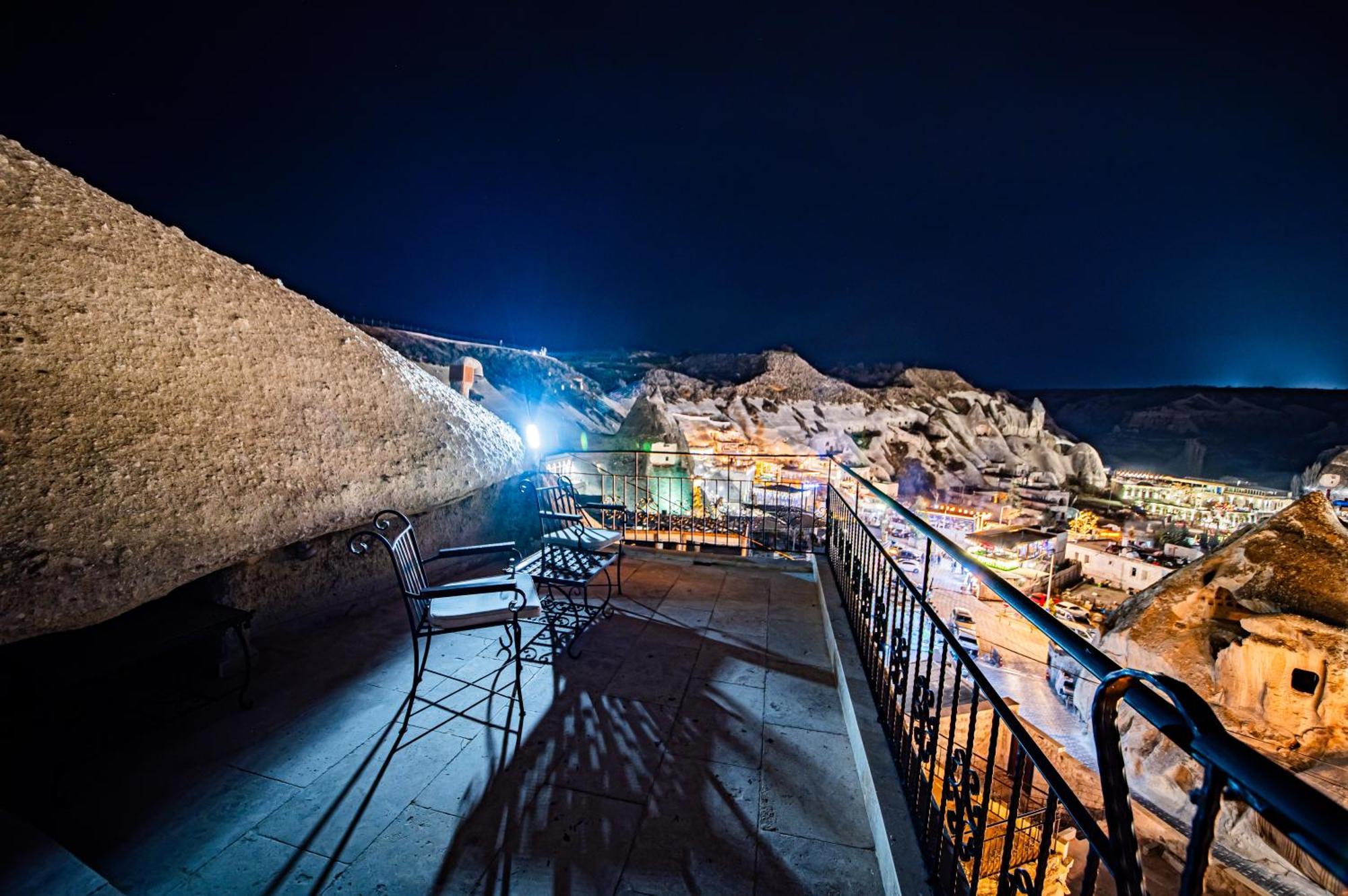 Ascension Cave Suites - Special Class Göreme Luaran gambar