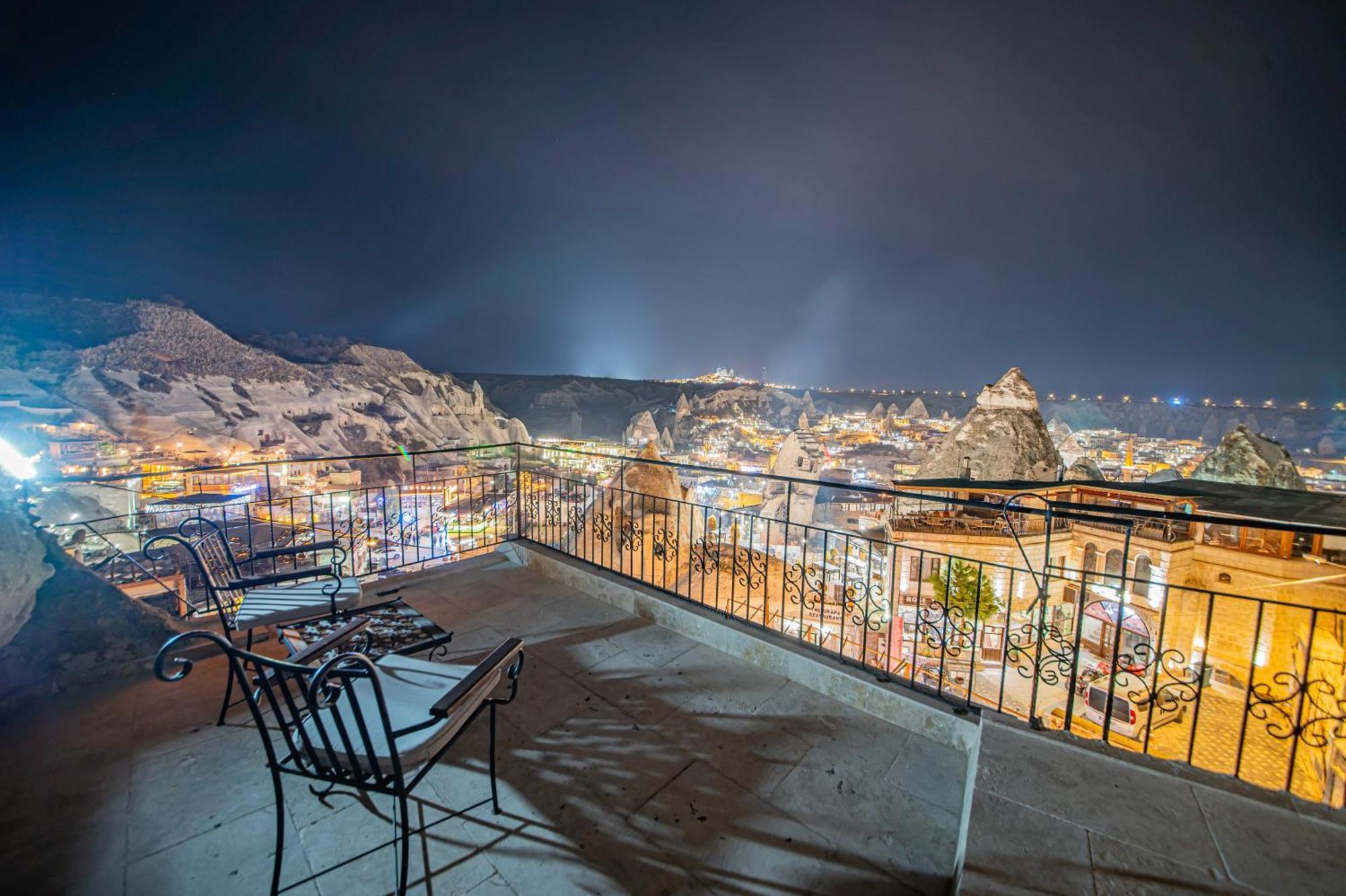 Ascension Cave Suites - Special Class Göreme Luaran gambar