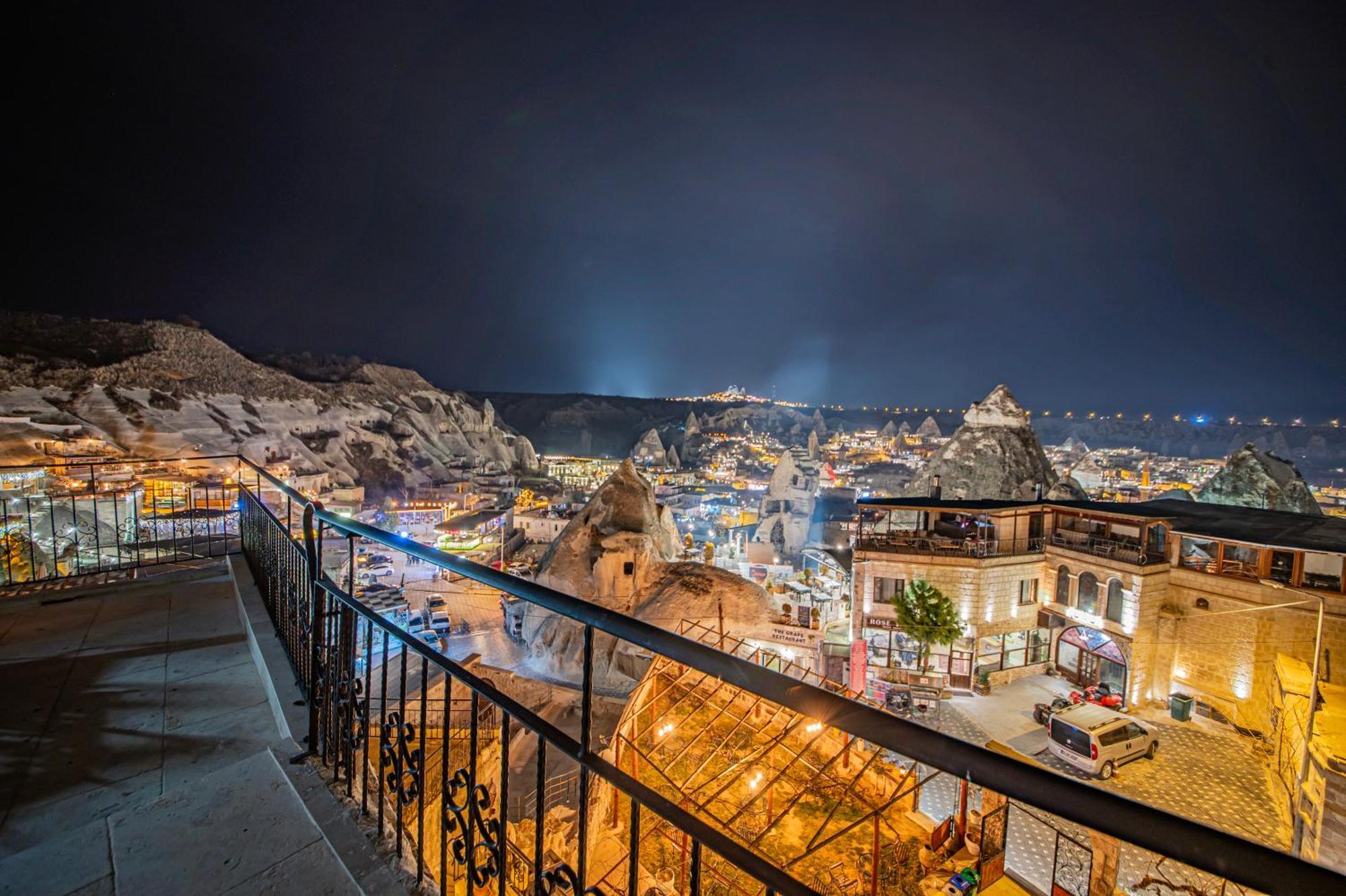 Ascension Cave Suites - Special Class Göreme Luaran gambar
