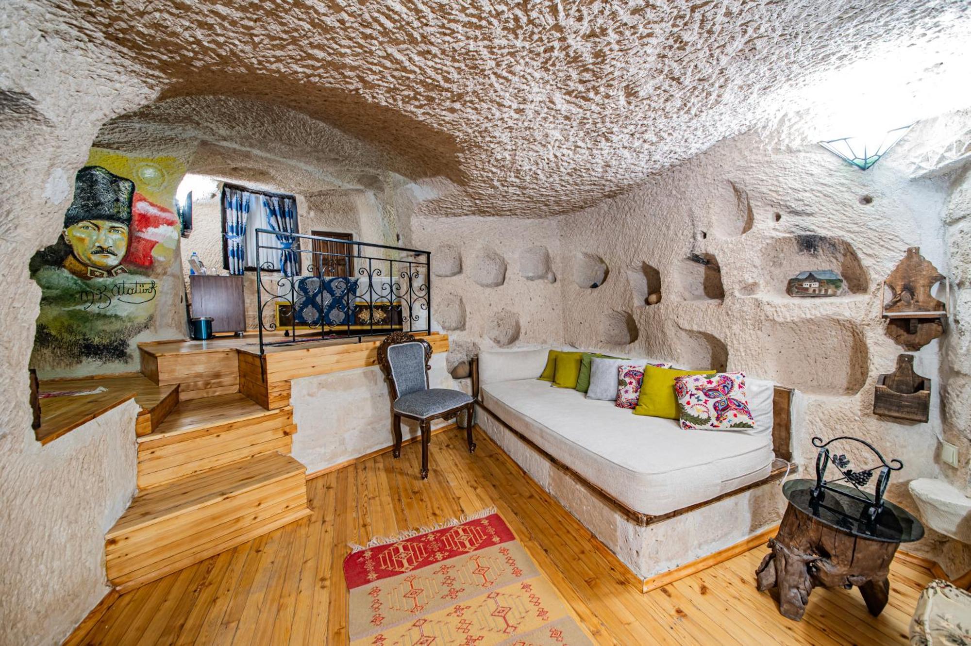 Ascension Cave Suites - Special Class Göreme Luaran gambar