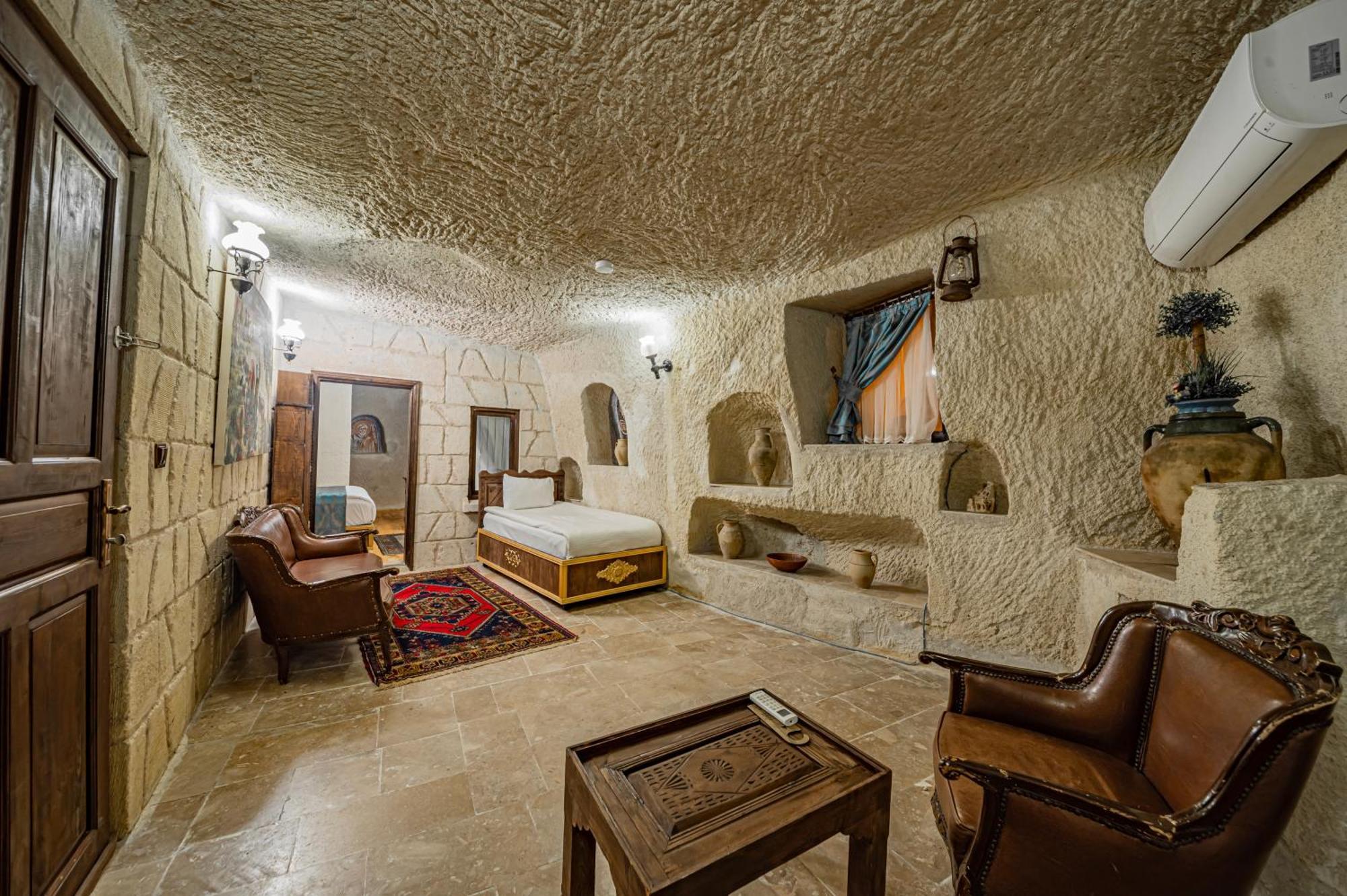 Ascension Cave Suites - Special Class Göreme Luaran gambar