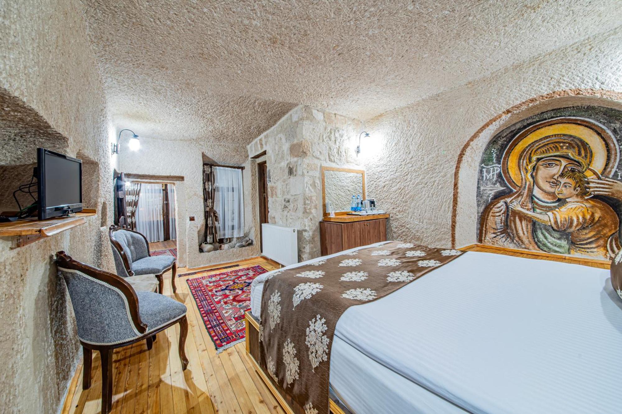Ascension Cave Suites - Special Class Göreme Luaran gambar