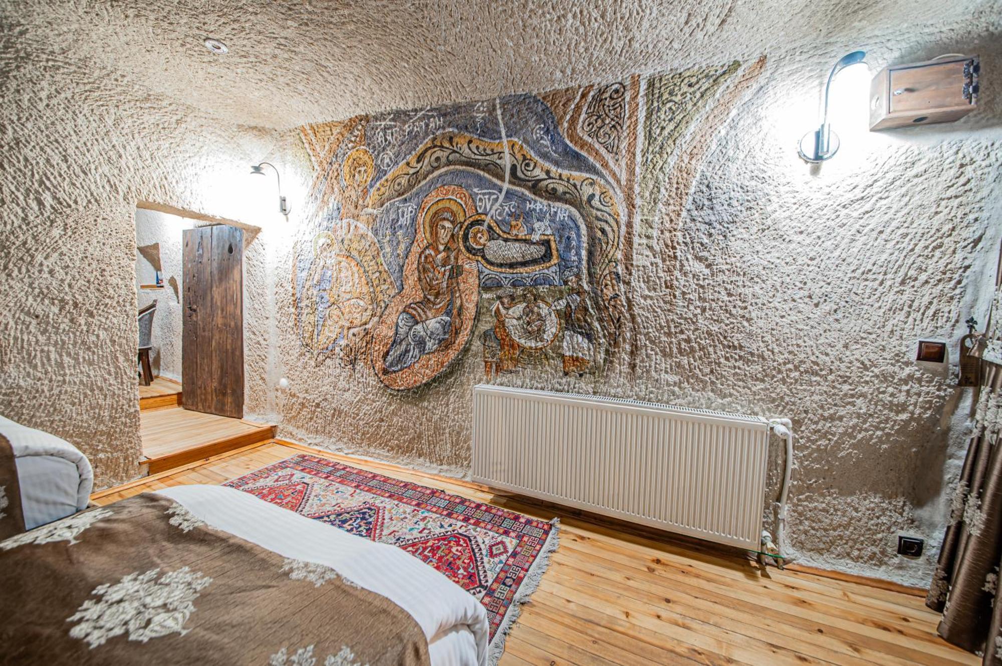 Ascension Cave Suites - Special Class Göreme Luaran gambar