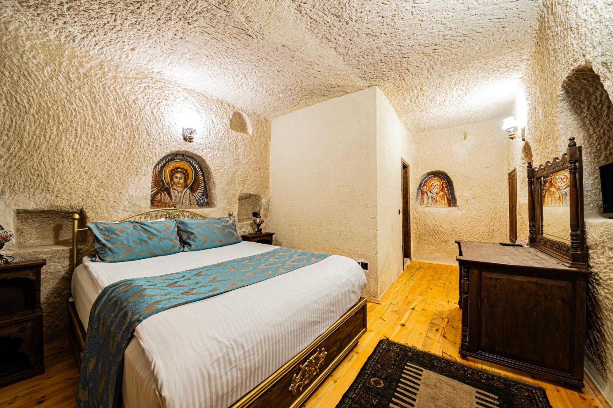 Ascension Cave Suites - Special Class Göreme Luaran gambar