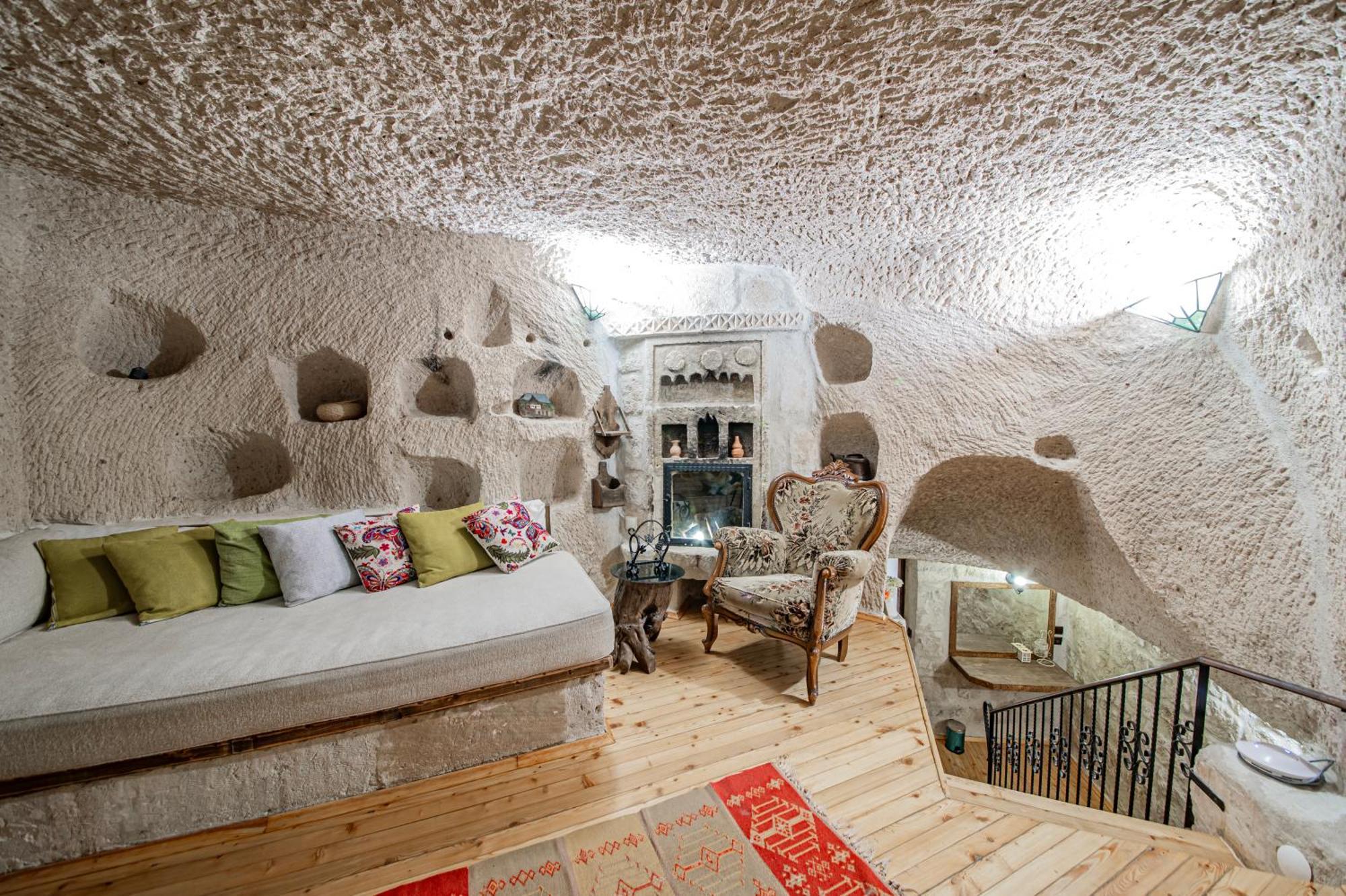 Ascension Cave Suites - Special Class Göreme Luaran gambar