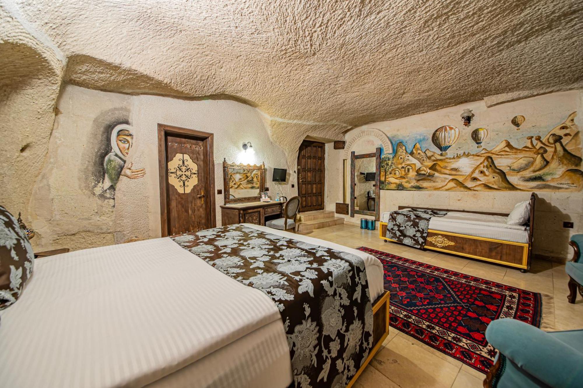 Ascension Cave Suites - Special Class Göreme Luaran gambar