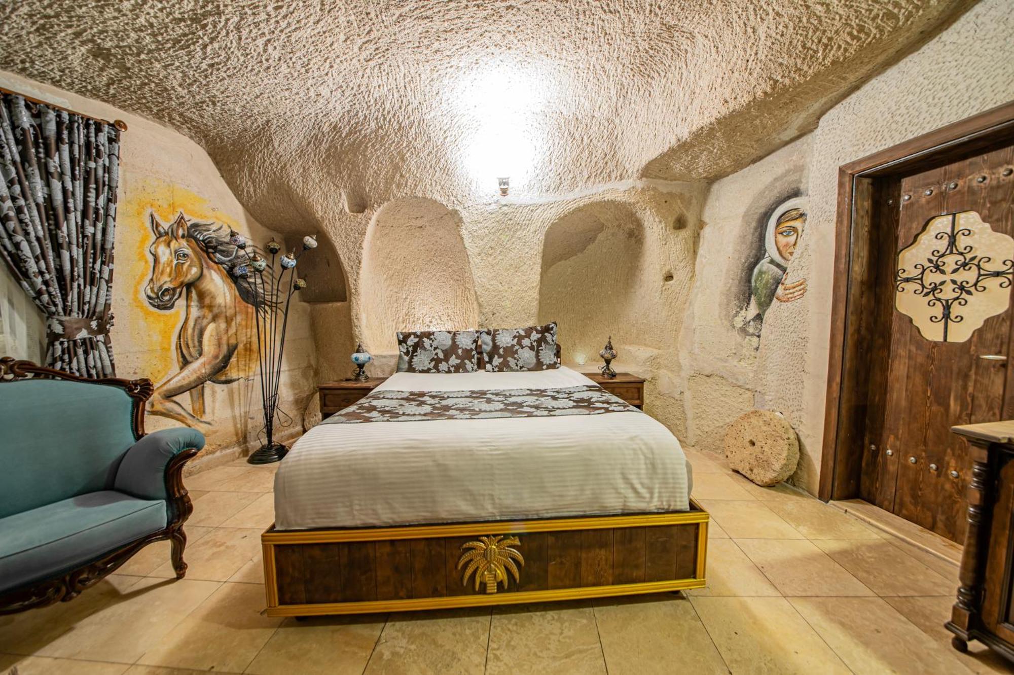 Ascension Cave Suites - Special Class Göreme Luaran gambar