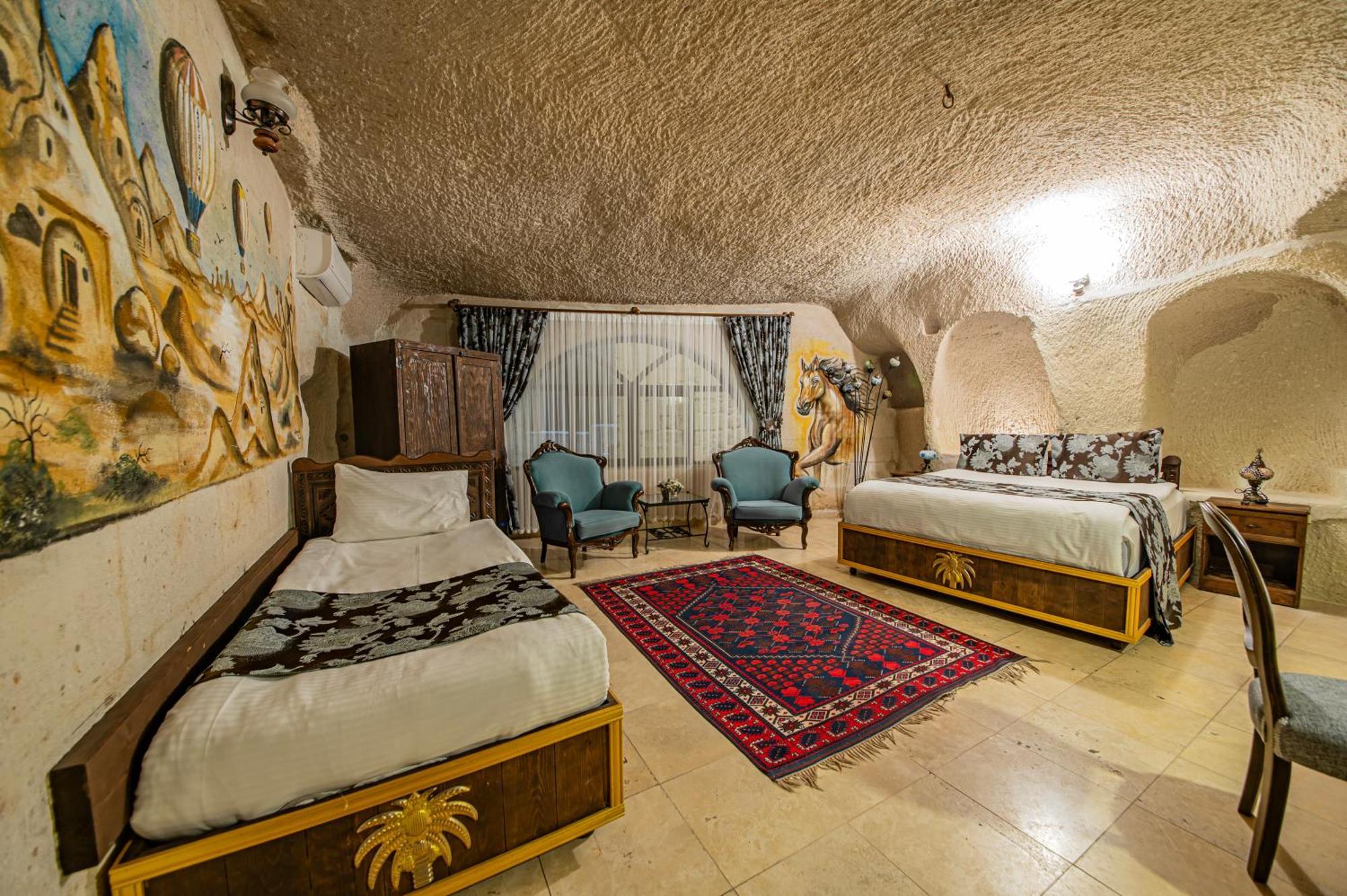 Ascension Cave Suites - Special Class Göreme Luaran gambar