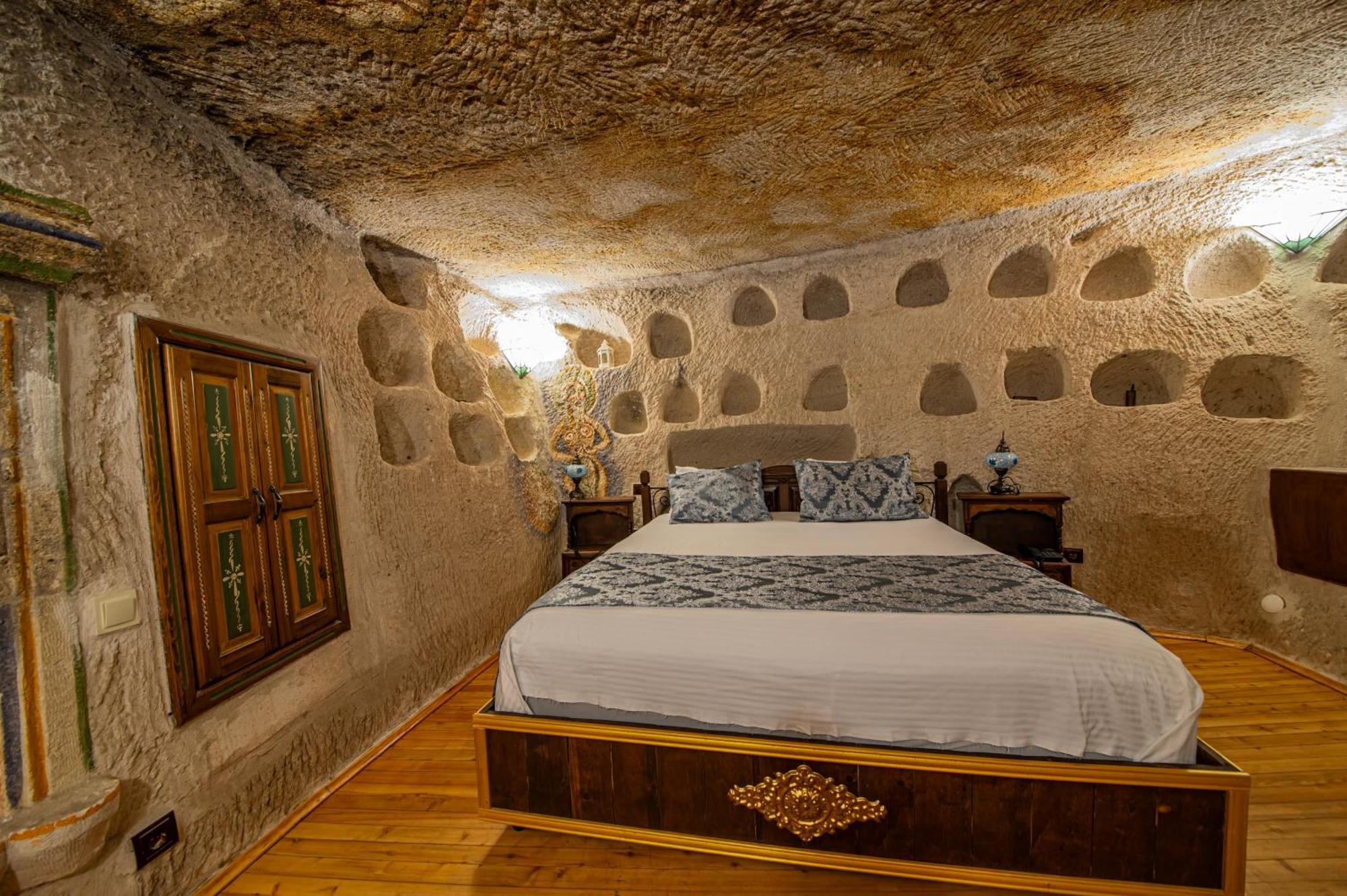 Ascension Cave Suites - Special Class Göreme Luaran gambar