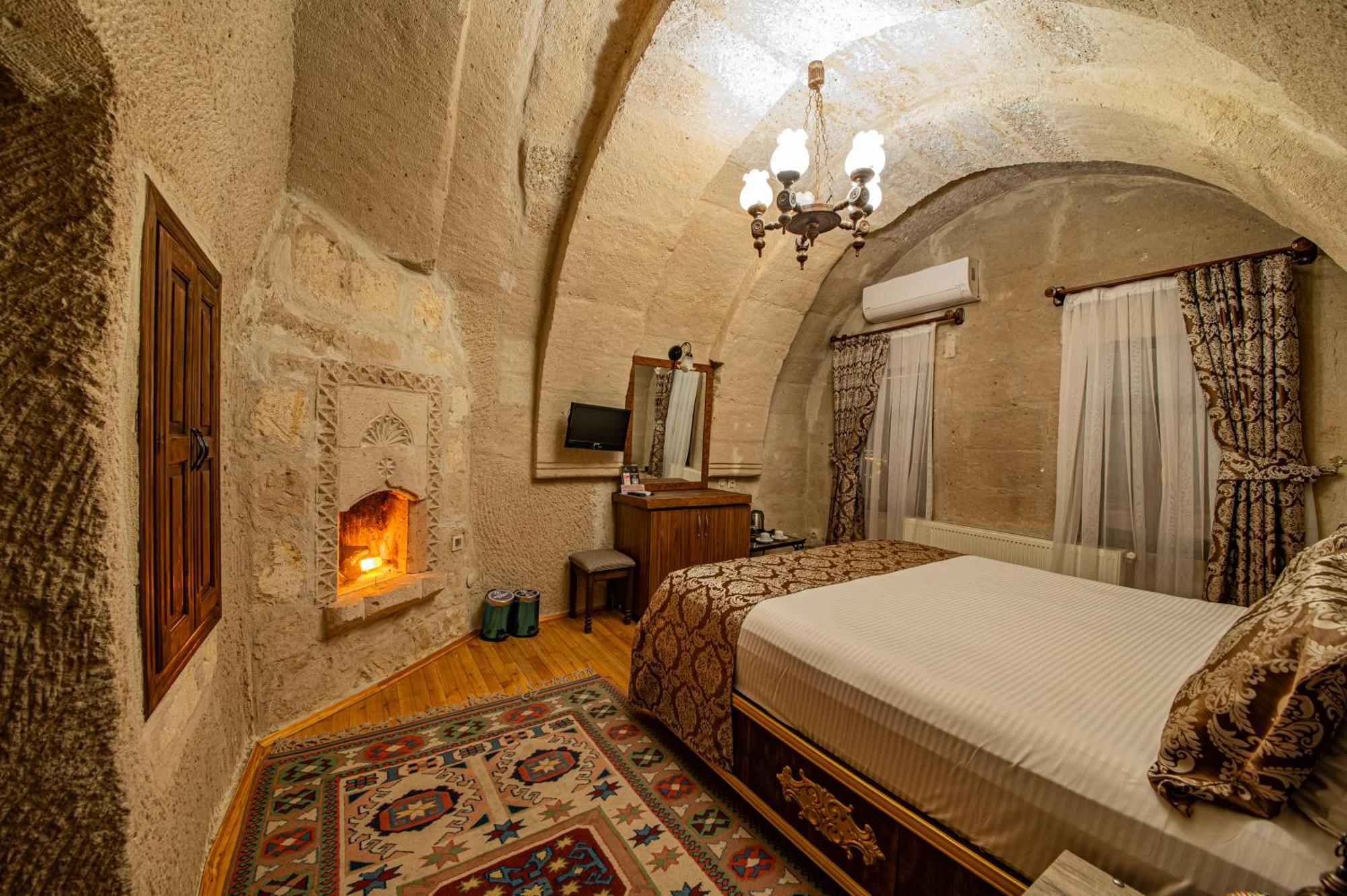 Ascension Cave Suites - Special Class Göreme Luaran gambar