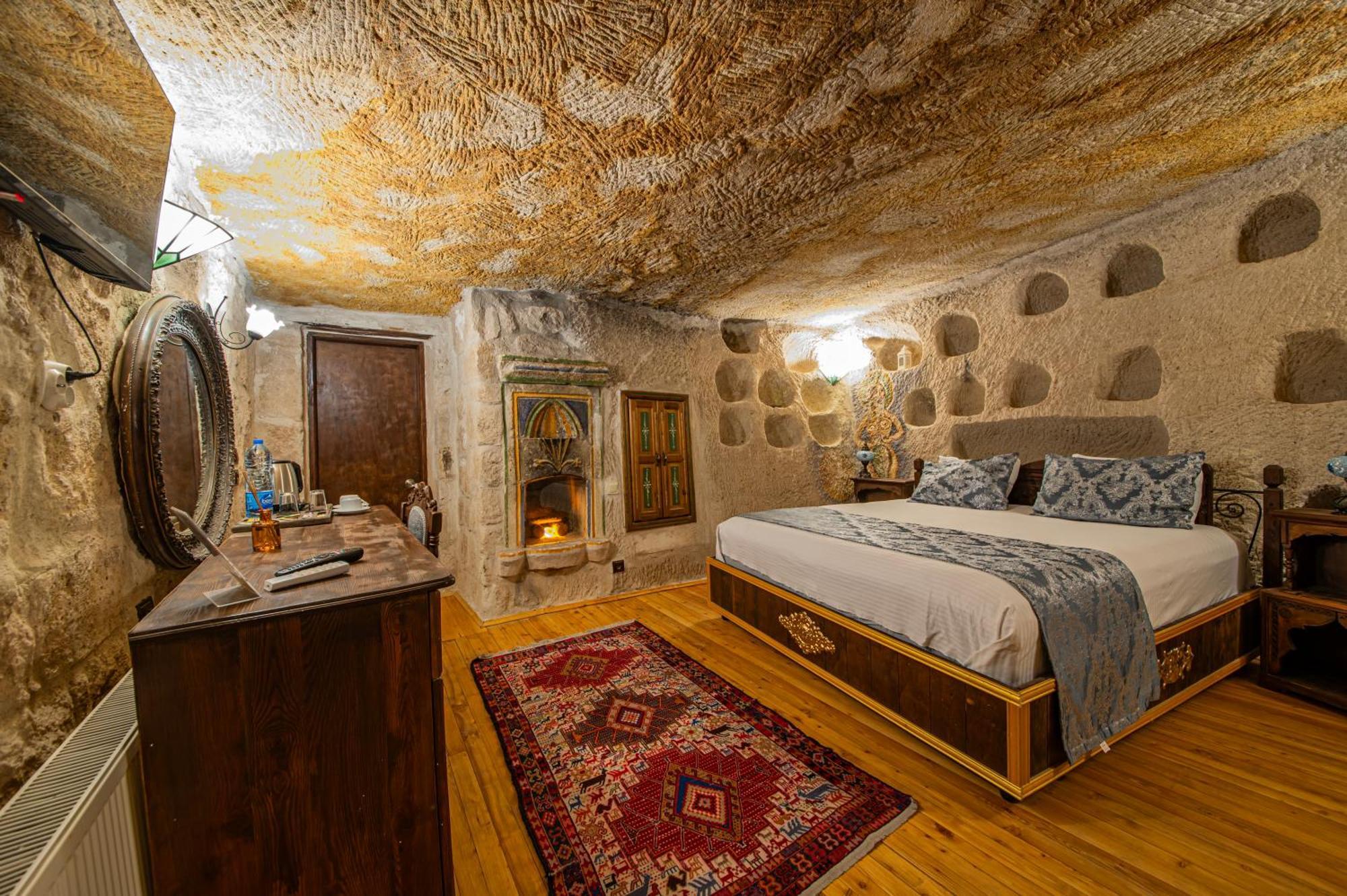 Ascension Cave Suites - Special Class Göreme Luaran gambar