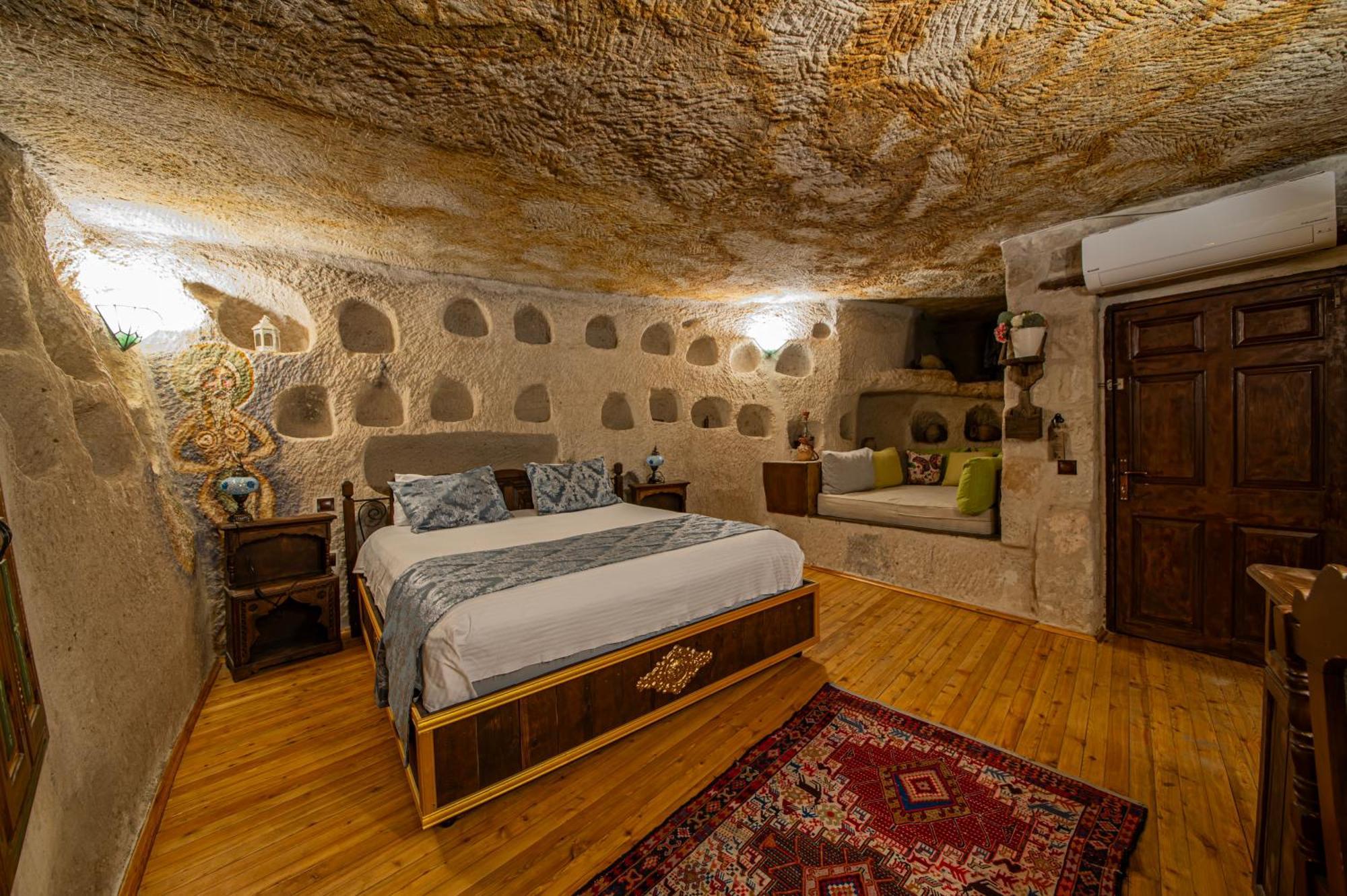 Ascension Cave Suites - Special Class Göreme Luaran gambar