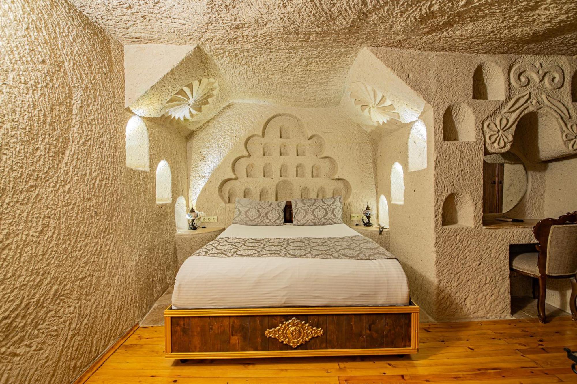 Ascension Cave Suites - Special Class Göreme Luaran gambar