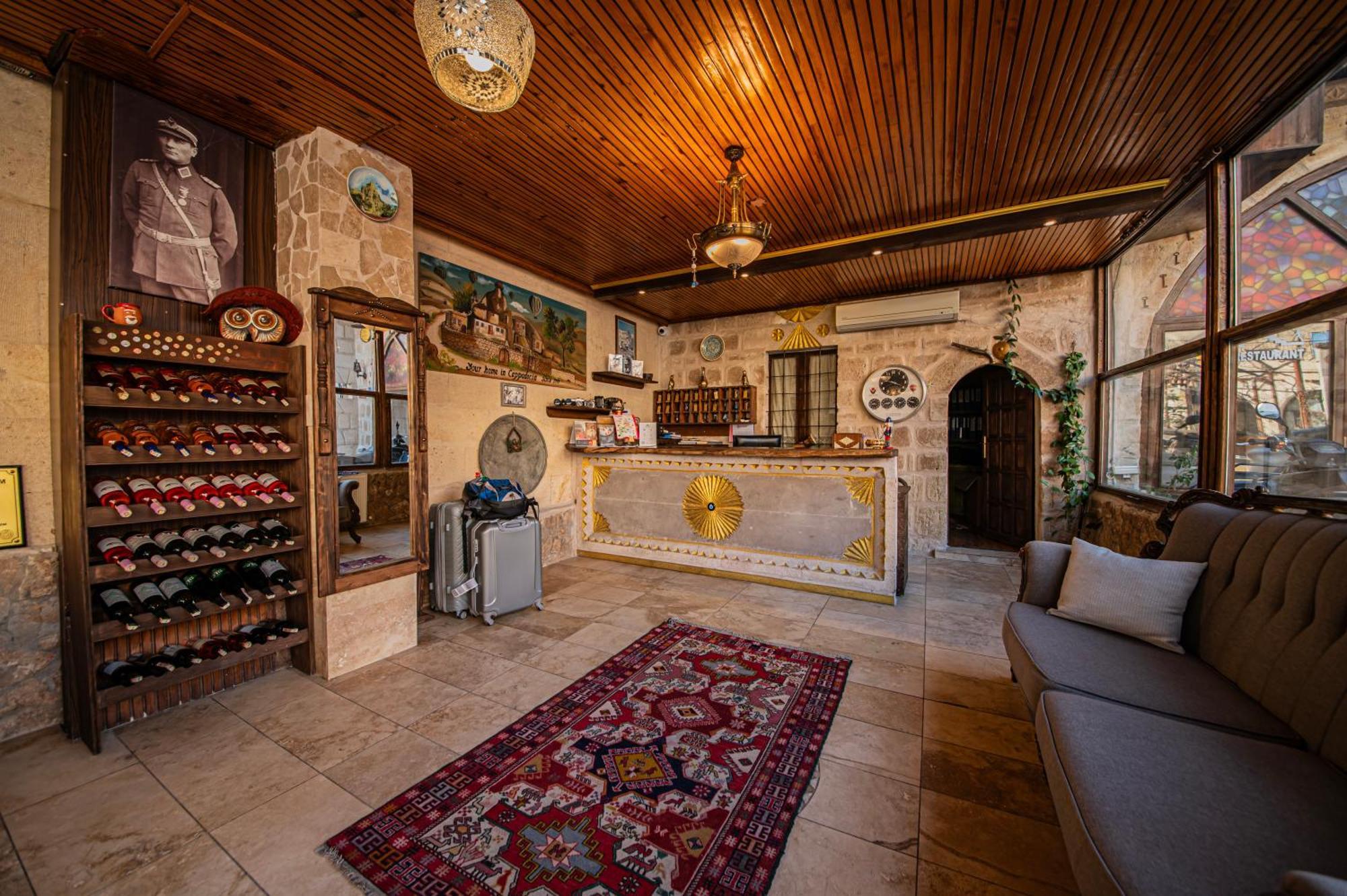 Ascension Cave Suites - Special Class Göreme Luaran gambar